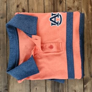 Auburn University Athletic Polo